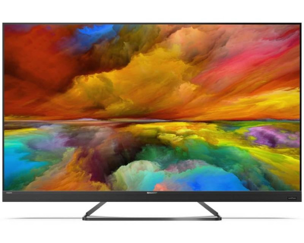 SHARP 55'' 55EQ3 QLED 4K UHD Android TV