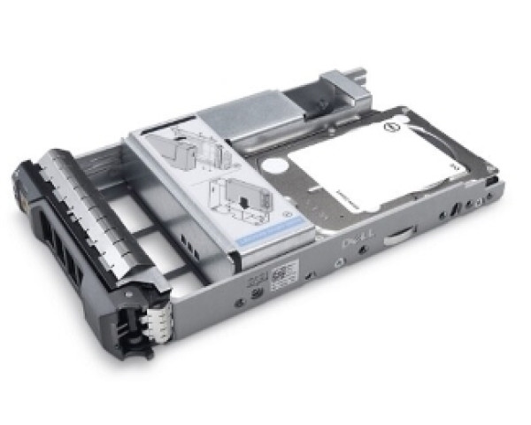 DELL OEM 1.2TB 2.5'' SAS 12Gbps 10k Assembled Kit 3.5'' 14G