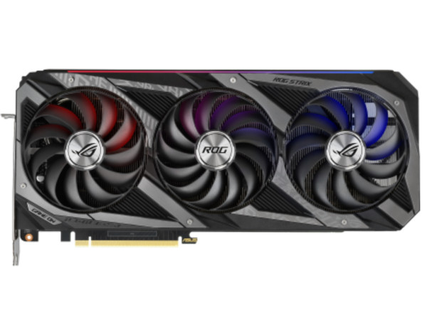 Grafička karta ASUS RTX3080 ROG-STRIX-RTX3080-O10G-WHITE-V2 NVD10GBGDDR6X320bitbela' ( 'R-S-RTX3080-O10G-WV2' ) 