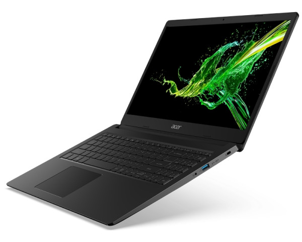 ACER Aspire A315 15.6'' FHD Celeron N4020 4GB 256GB SSD NVMe crni