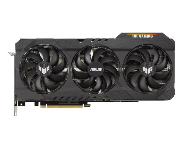 ASUS nVidia GeForce RTX 3080 12GB 384bit TUF-RTX3080-O12G-GAMING LHR outlet