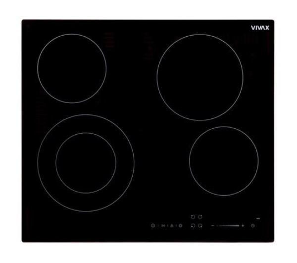 VIVAX HOME Ugradna keramička ploča BH-042VC