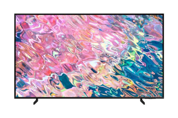 SAMSUNG QLED TV QE75Q60BAUXXH, 4K, SMART