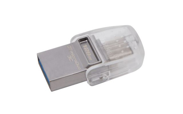 USB memorija Kingston 128GB DataTraveler microDuo 3 Type-C