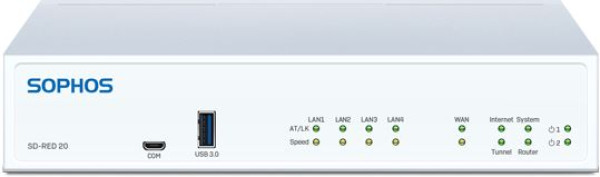 Sophos SD-RED 20 Remote Ethernet Device
