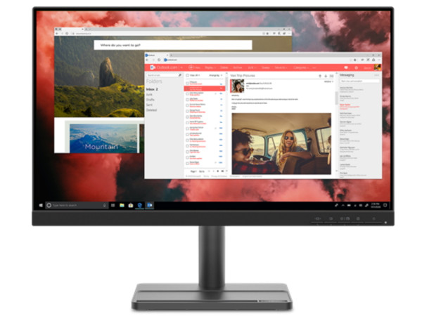 Monitor LENOVO L22e-30 21.5''VA borderless1920x108075Hz4msVGA,HDMIFreeSynccrna' ( '66CBKAC1EU' ) 