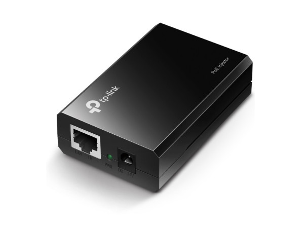 PoE Adapter TP-LINK Injector ACDC adapterGigabit POE 1001000Mbs' ( 'TL-POE150S' ) 