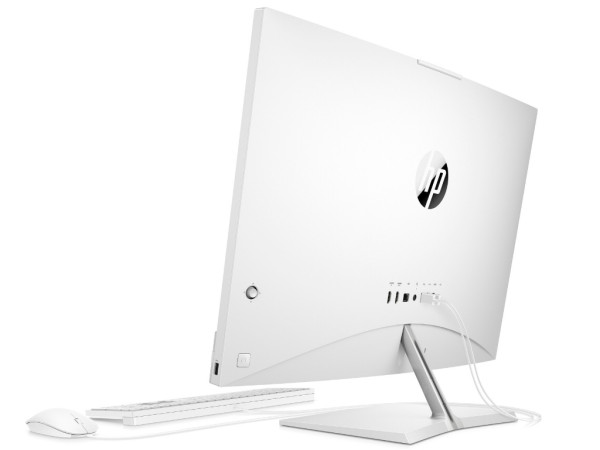 Računar HP Pavilion 27-ca1004ny AiODOS27'' FHD AG IPSi5-12400T16GB512GBbela' ( '661Q4EA' ) 