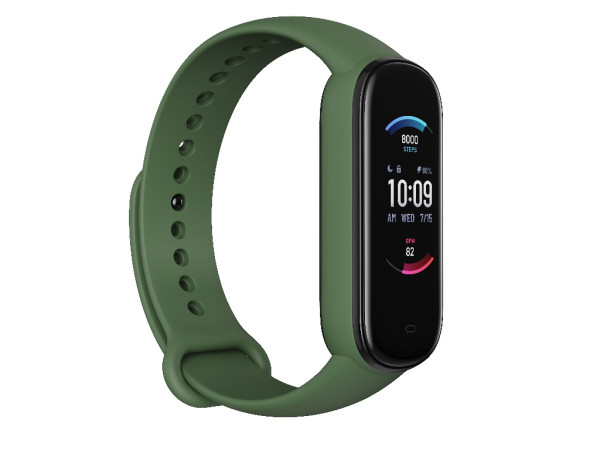 Pametna narukvica AMAZFIT Band 5zelena' ( 'S2005OV2N' ) 