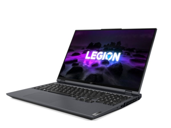 Laptop LENOVO Legion5Pro 16ACH6 Ryzen 5-5600H16'' WQXGA 500nit16GB1TBRTX 3060-6GBStorm Grey' ( '82JQ00BEYA' ) 