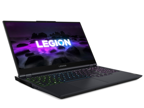 Laptop LENOVO Legion 5 15ACH6H DOS15.6''IPS FHD 165HzRyzen 5-5600H16GB1TB SSDRTX3060-6GBbacklit' ( '82JU019QYA' ) 