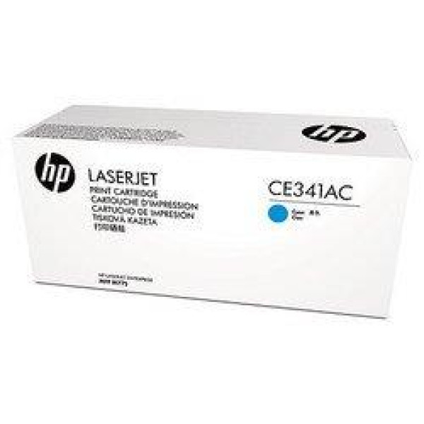 Toner HP 651A Contractualplava' ( 'CE341AC' ) 