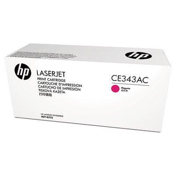 Toner HP 651A Contractualcrvena' ( 'CE343AC' ) 