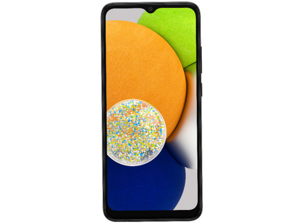Smartphone SAMSUNG Galaxy A03 4GB64GBcrna' ( 'SM-A035GZKGEUC' ) 