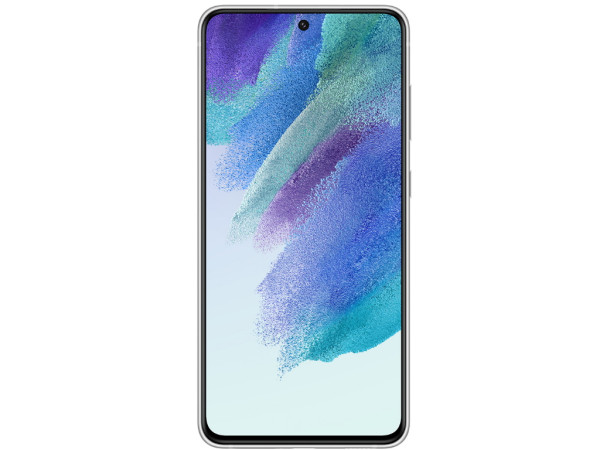 Smartphone SAMSUNG Galaxy S21 FE 5G 6GB128GBbela' ( 'SM-G990BZWFEUC' ) 