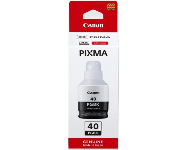 CANON GI-40 BK crno mastilo