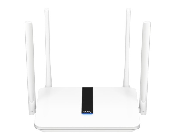 CUDY LT450 4G LTE AC1200 Dual Band Wi-Fi Router