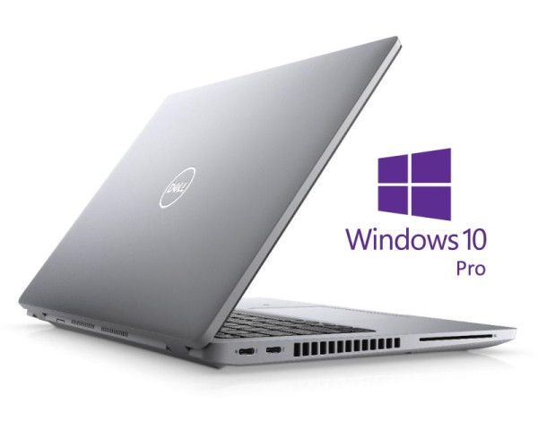 DELL OEM Latitude 5420 14'' FHD i7-1185G7 16GB 256GB SSD Intel Iris Xe Backlit FP Win10Pro