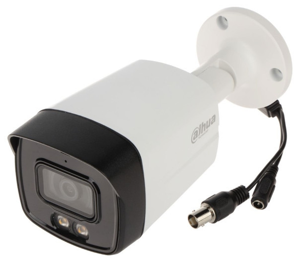 KAMERA Dahua HAC-HFW1209TLM-LED-0360B 2Mpix 3.6mm 40m, 27/7 Full Color, 4u1, HDCVI