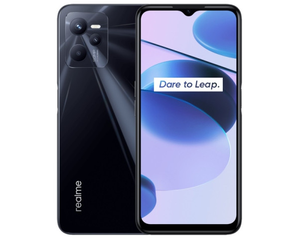 REALME C35 RMX3511 Glowing Black 4128GB