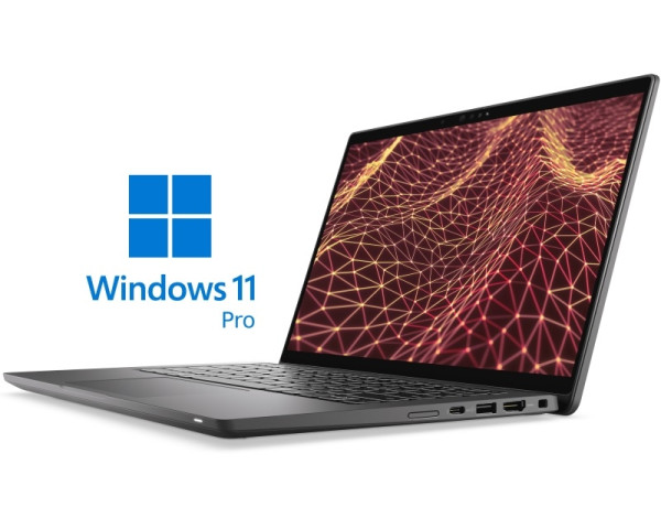 DELL Latitude 7430 14'' FHD i7-1255U 16GB 512GB SSD Intel Iris Xe Backlit FP SC Win11Pro 3yr ProSupport