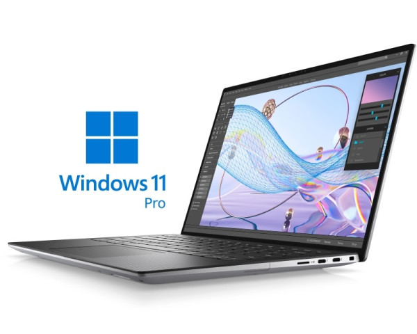 DELL Precision 5470 14'' FHD+ 500nits i7-12800H 32GB 1TB SSD nVidia RTX A1000 4GB Backlit Win11Pro 3yr NBD