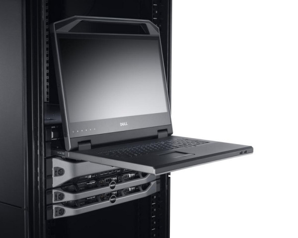 DELL 18.5'' LED KMM DKMMLED185-001 - International English Keyboard