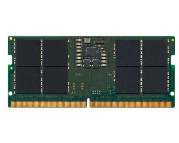 DDR5 16GB SO-DIMM 4800MHz, Non-ECC Unbuffered, CL40 1.1V, 262-pin 1Rx8 ( KVR48S40BS8-16 ) 