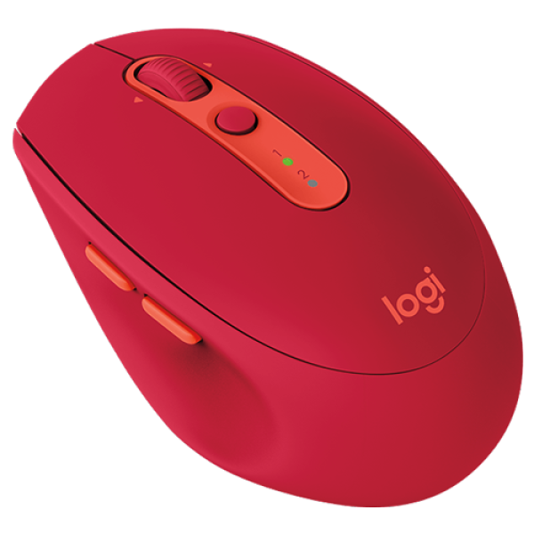 Miš Wireless Logitech M590 Red 910-005199