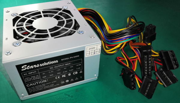 Napajanje Stars Solutions Micro 500w