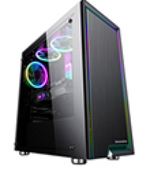 Računar DSC Gaming Ryzen 5 26008GB256GBGTX1050Ti 4GB650W