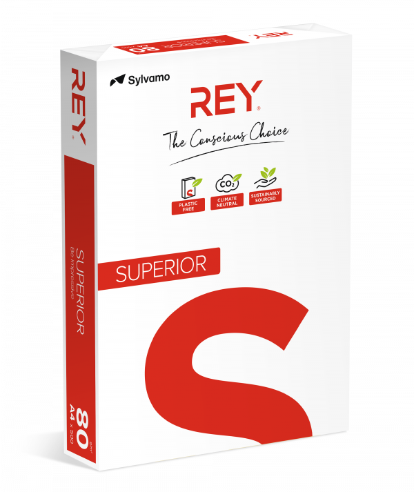 PAPIR A4 80gr REY