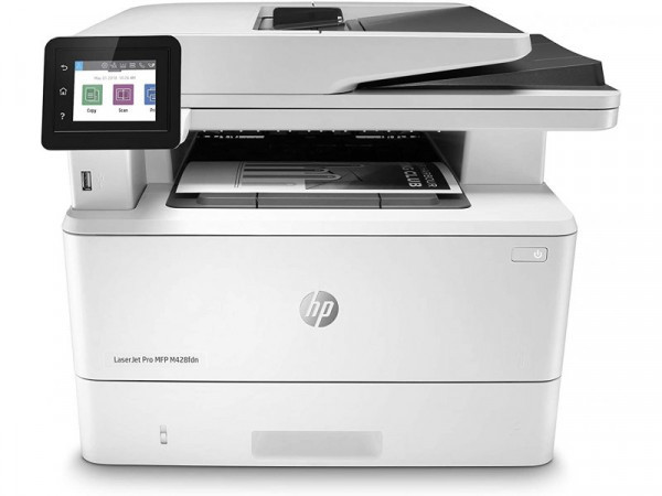 MFP HP LaserJet Pro M428fdn štampačskenerkopirfaxduplexLAN W1A29A