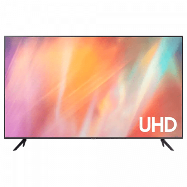 TV SAMSUNG SMART LED 43'' UE43AU7172UXXH UHD 3840x2160TizenOSDVB-T2CS2black