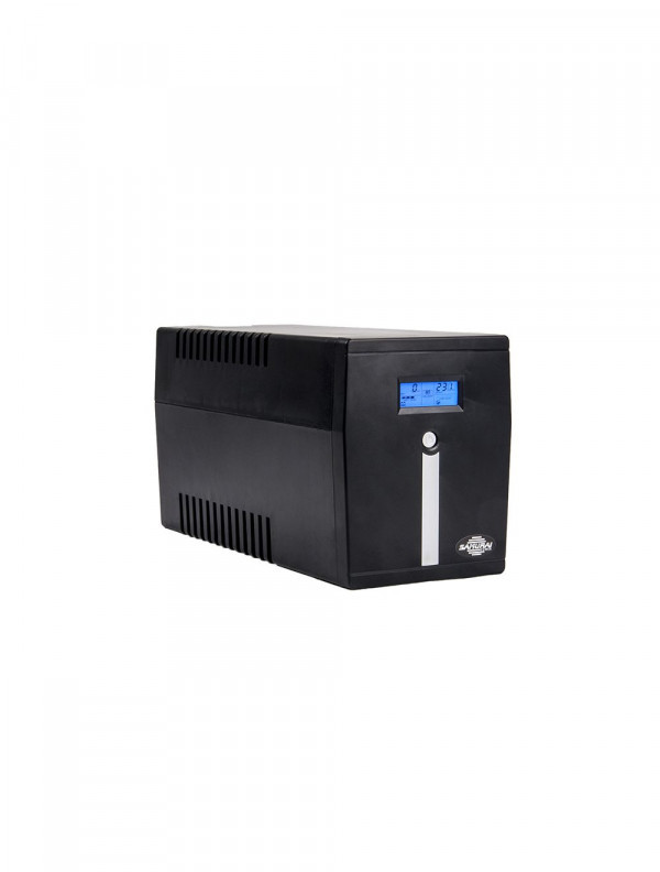 UPS 800VA Samurai SMART 800 LCD 480W IEC