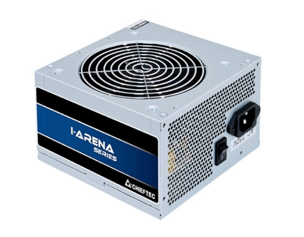 Napajanje 500W Chieftec GPB-500S iArena 12cm Silent Active PFC >85% Bulk