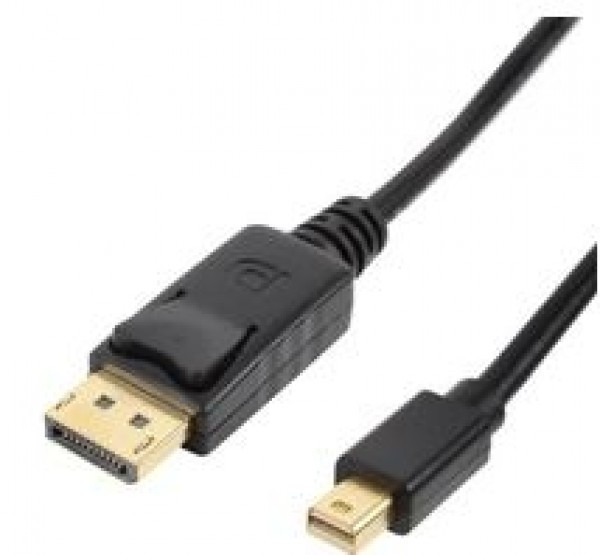 Kabl E-Green Mini DisplayPort (M) - DP (M) 1.5m