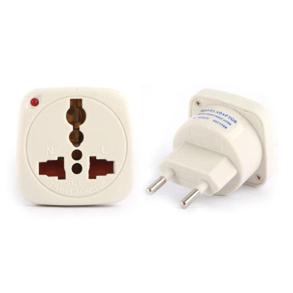 Multi Travel Adapter Terminator TL-12