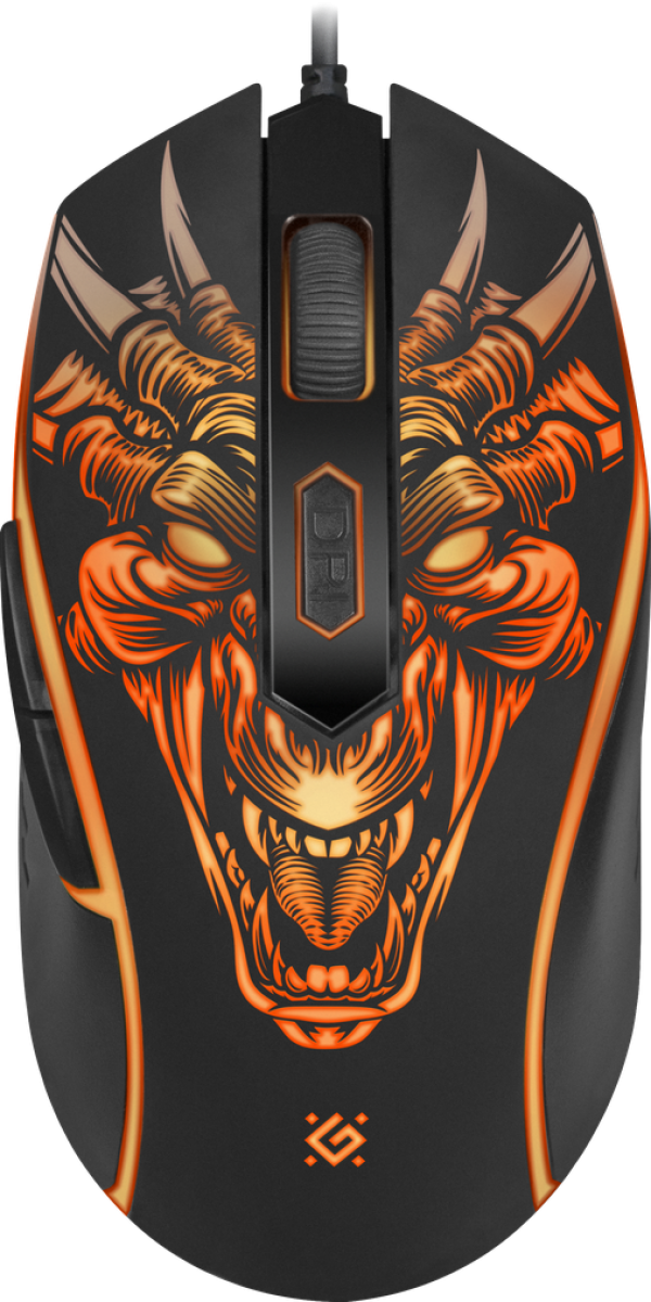 Miš Defender Monstro GM-510L žični USB, gejmerski