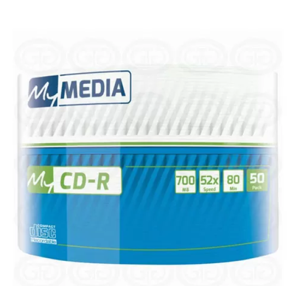 CD-R MyMedia 150