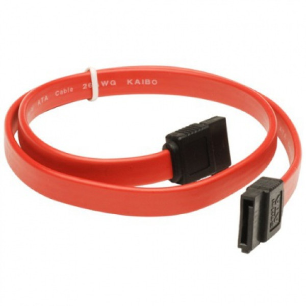 Kabl SATA - SATA 40cm crveni