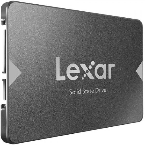 SSD LEXAR 2.5'' SATA III NS100 512GB