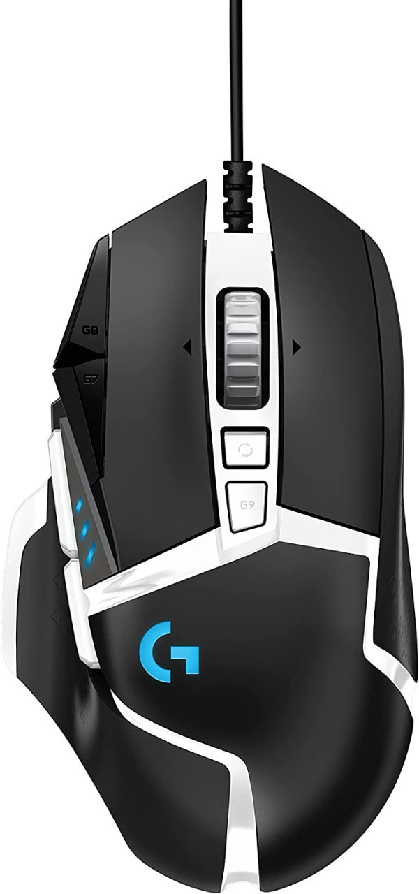 Miš Logitech Gaming G502 Hero - Special Edition USB 910-005729