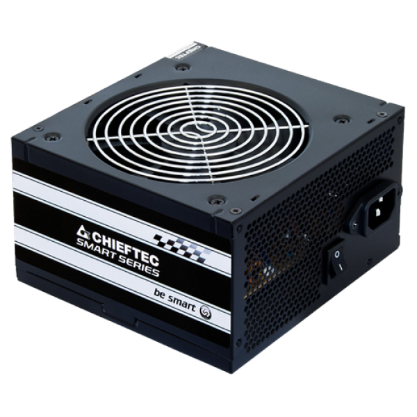 Napajanje 600W Chieftec GPS-600A8 12 cm Silent Active PFC Efficiency >80%