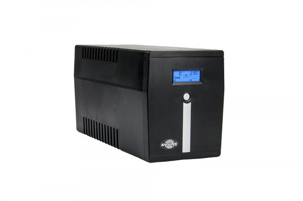 UPS SAMURAI SMART 2000 LCD 2000VA1200W