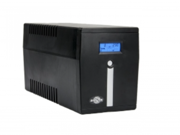 UPS 1000VA Samurai Power SMART 1000 LCD 600W 2xSchuko