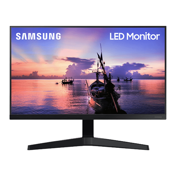 Monitor 27'' Samsung LF27T350FHRXEN IPS HDMID-subVESA
