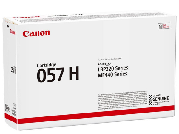 Toner CANON CRG-057H' ( '3010C002AA' ) 