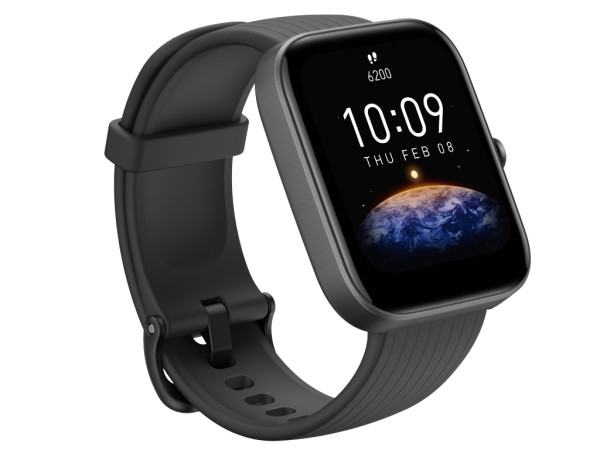 Pametni sat Amazfit Bip 3 Pro Black' ( 'W2171OV1N' ) 