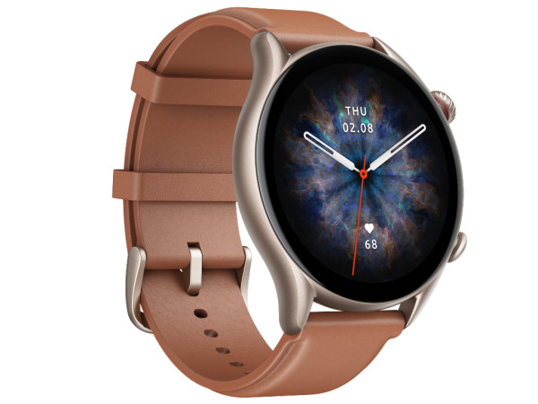 Pametni sat Amazfit GTR 3 ProBrown Leather' ( 'W2040OV3N' ) 